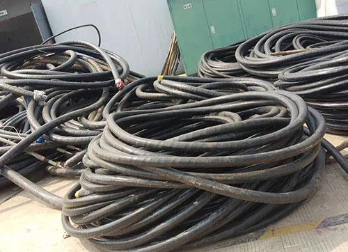 上海回收電線電纜